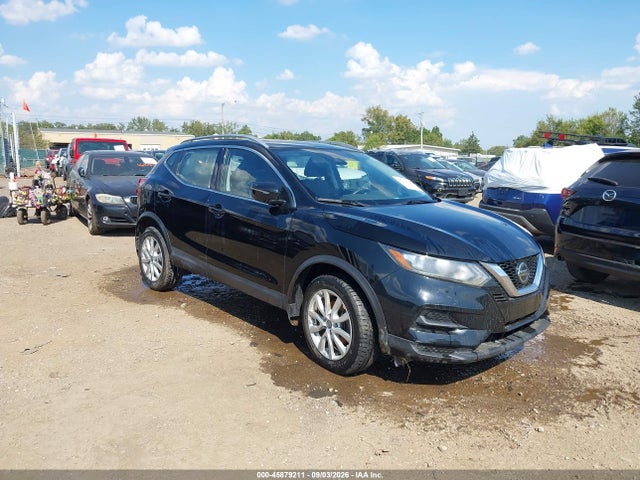 Продаж на аукціоні авто 2020 Nissan Rogue Sport Sv Awd Xtronic Cvt, vin: JN1BJ1CW2LW370379, номер лоту: 45879211