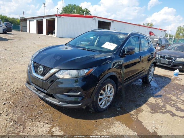 Продаж на аукціоні авто 2020 Nissan Rogue Sport Sv Awd Xtronic Cvt, vin: JN1BJ1CW2LW370379, номер лоту: 45879211