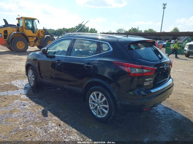 Продаж на аукціоні авто 2020 Nissan Rogue Sport Sv Awd Xtronic Cvt, vin: JN1BJ1CW2LW370379, номер лоту: 45879211