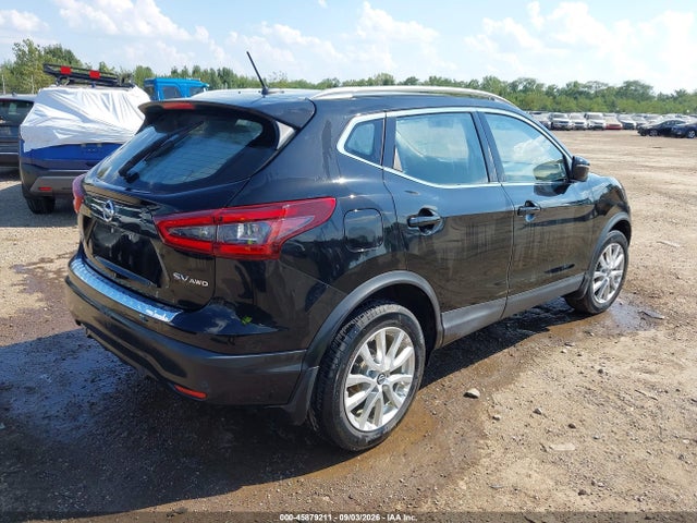 Продаж на аукціоні авто 2020 Nissan Rogue Sport Sv Awd Xtronic Cvt, vin: JN1BJ1CW2LW370379, номер лоту: 45879211