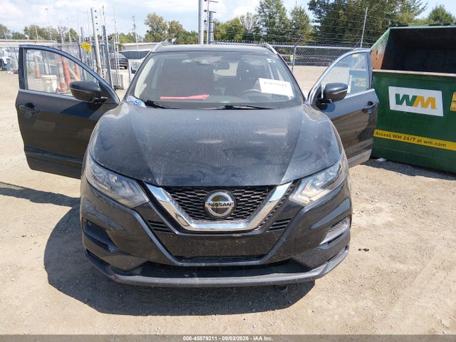 Продаж на аукціоні авто 2020 Nissan Rogue Sport Sv Awd Xtronic Cvt, vin: JN1BJ1CW2LW370379, номер лоту: 45879211
