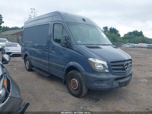 Продаж на аукціоні авто 2018 Mercedes-benz Sprinter 2500 Standard Roof V6, vin: WD3PE7CD0JP648108, номер лоту: 45879212
