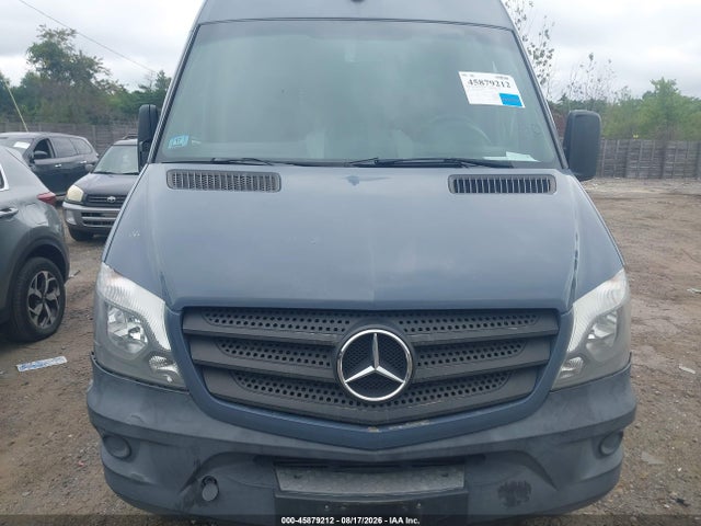 Aukcja sprzedaży 2018 Mercedes-benz Sprinter 2500 Standard Roof V6, vin: WD3PE7CD0JP648108, numer aukcji: 45879212