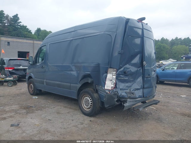 Aukcja sprzedaży 2018 Mercedes-benz Sprinter 2500 Standard Roof V6, vin: WD3PE7CD0JP648108, numer aukcji: 45879212