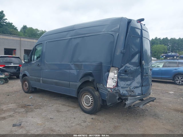 Aukcja sprzedaży 2018 Mercedes-benz Sprinter 2500 Standard Roof V6, vin: WD3PE7CD0JP648108, numer aukcji: 45879212