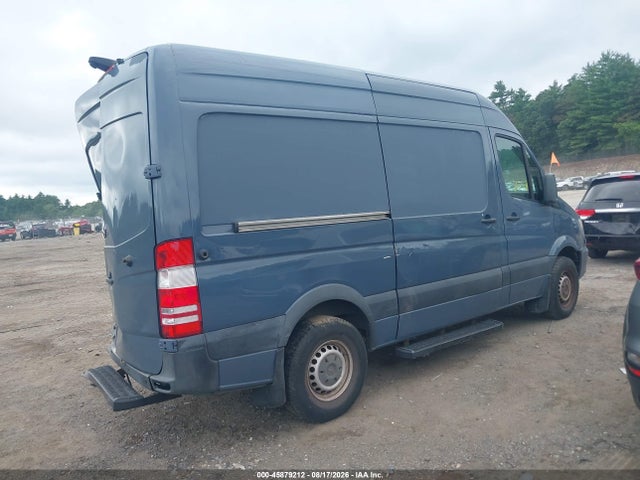 Aukcja sprzedaży 2018 Mercedes-benz Sprinter 2500 Standard Roof V6, vin: WD3PE7CD0JP648108, numer aukcji: 45879212