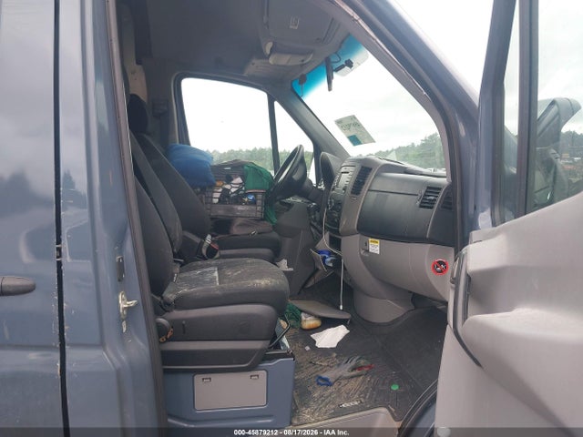 Aukcja sprzedaży 2018 Mercedes-benz Sprinter 2500 Standard Roof V6, vin: WD3PE7CD0JP648108, numer aukcji: 45879212