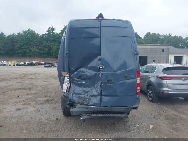 Aukcja sprzedaży 2018 Mercedes-benz Sprinter 2500 Standard Roof V6, vin: WD3PE7CD0JP648108, numer aukcji: 45879212