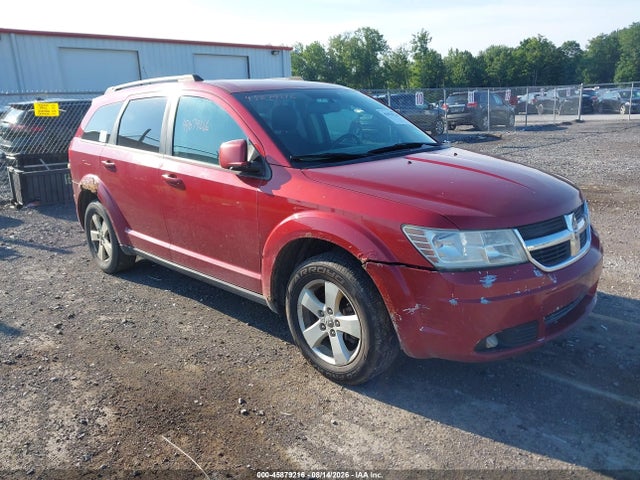 45879216 :رقم المزاد ، 3D4PG5FV2AT102790 vin ، 2010 Dodge Journey Sxt مزاد بيع
