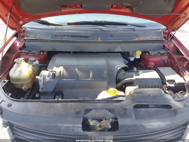 45879216 :رقم المزاد ، 3D4PG5FV2AT102790 vin ، 2010 Dodge Journey Sxt مزاد بيع