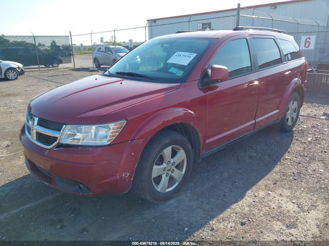 45879216 :رقم المزاد ، 3D4PG5FV2AT102790 vin ، 2010 Dodge Journey Sxt مزاد بيع
