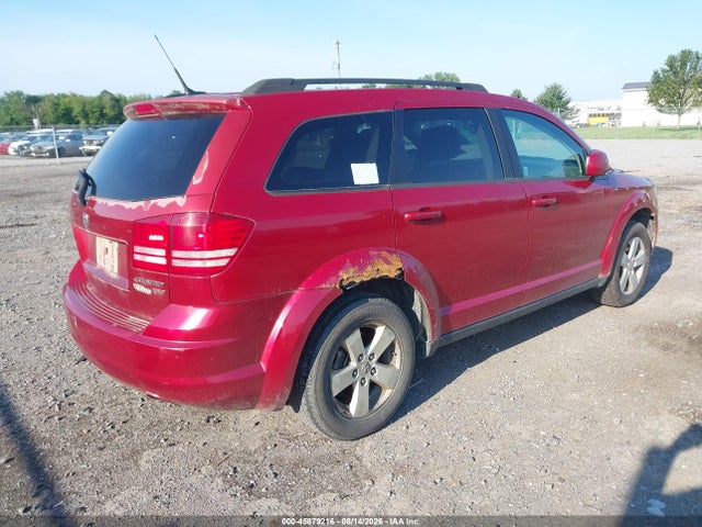 45879216 :رقم المزاد ، 3D4PG5FV2AT102790 vin ، 2010 Dodge Journey Sxt مزاد بيع