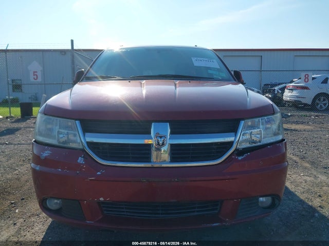 45879216 :رقم المزاد ، 3D4PG5FV2AT102790 vin ، 2010 Dodge Journey Sxt مزاد بيع