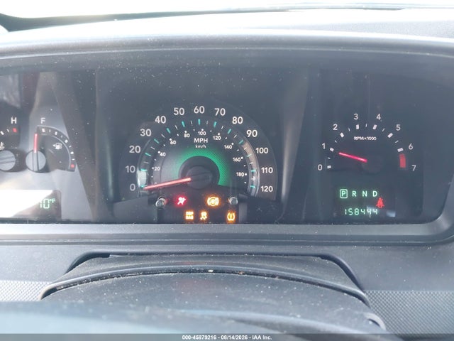 45879216 :رقم المزاد ، 3D4PG5FV2AT102790 vin ، 2010 Dodge Journey Sxt مزاد بيع