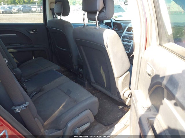 45879216 :رقم المزاد ، 3D4PG5FV2AT102790 vin ، 2010 Dodge Journey Sxt مزاد بيع