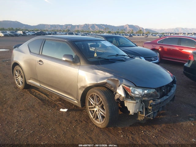 2012 Scion Tc მანქანა იყიდება აუქციონზე, vin: JTKJF5C73C3023308, აუქციონის ნომერი: 45879217