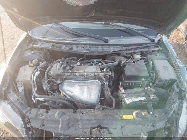 45879217 :رقم المزاد ، JTKJF5C73C3023308 vin ، 2012 Scion Tc مزاد بيع