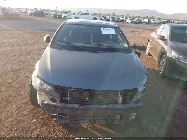 45879217 :رقم المزاد ، JTKJF5C73C3023308 vin ، 2012 Scion Tc مزاد بيع