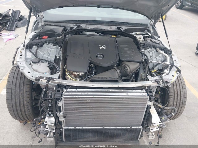 Aukcja sprzedaży 2026 Mercedes-benz C 300, vin: W1KAF4GB4TR307615, numer aukcji: 45879221