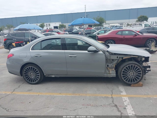 Aukcja sprzedaży 2026 Mercedes-benz C 300, vin: W1KAF4GB4TR307615, numer aukcji: 45879221