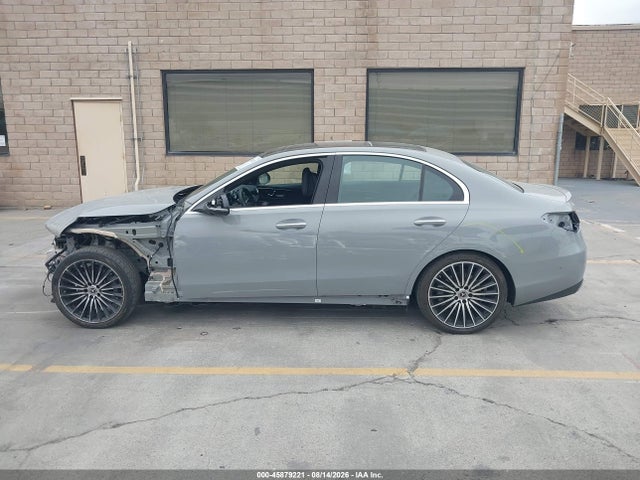 Aukcja sprzedaży 2026 Mercedes-benz C 300, vin: W1KAF4GB4TR307615, numer aukcji: 45879221