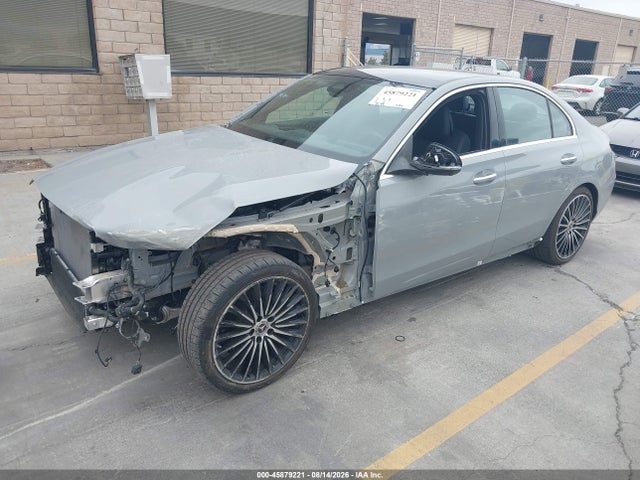 Aukcja sprzedaży 2026 Mercedes-benz C 300, vin: W1KAF4GB4TR307615, numer aukcji: 45879221