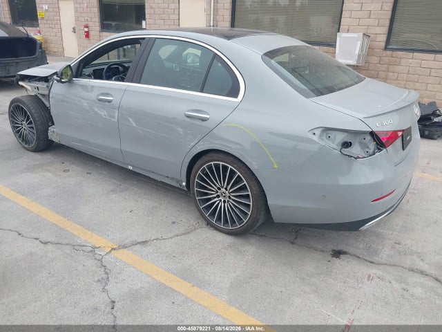 Aukcja sprzedaży 2026 Mercedes-benz C 300, vin: W1KAF4GB4TR307615, numer aukcji: 45879221