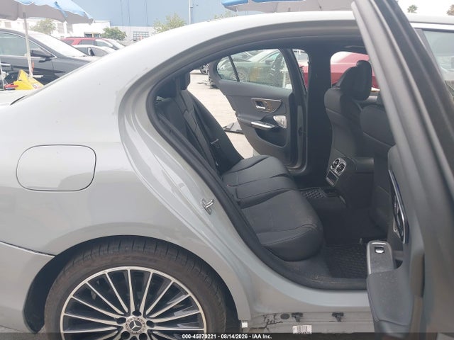 Aukcja sprzedaży 2026 Mercedes-benz C 300, vin: W1KAF4GB4TR307615, numer aukcji: 45879221