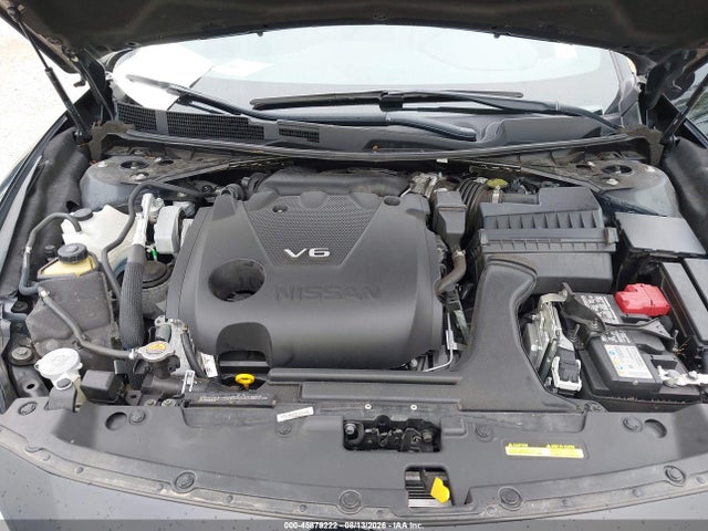 Aukcja sprzedaży 2021 Nissan Maxima Sr Xtronic Cvt, vin: 1N4AA6EV5MC515921, numer aukcji: 45879222