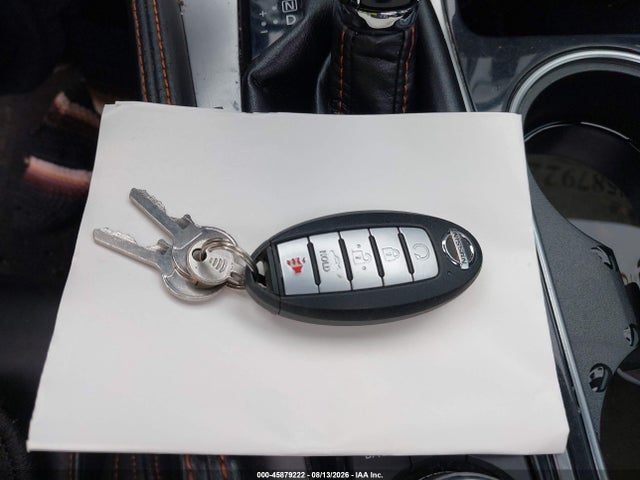 Aukcja sprzedaży 2021 Nissan Maxima Sr Xtronic Cvt, vin: 1N4AA6EV5MC515921, numer aukcji: 45879222