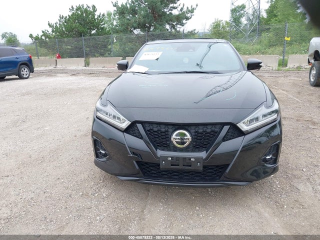 Aukcja sprzedaży 2021 Nissan Maxima Sr Xtronic Cvt, vin: 1N4AA6EV5MC515921, numer aukcji: 45879222