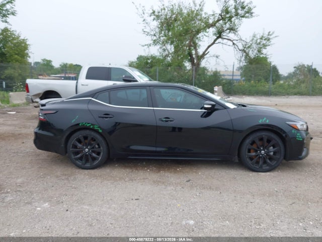 Aukcja sprzedaży 2021 Nissan Maxima Sr Xtronic Cvt, vin: 1N4AA6EV5MC515921, numer aukcji: 45879222