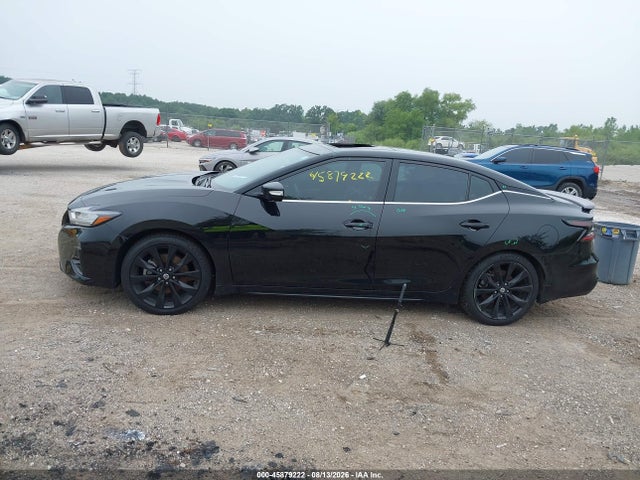 Aukcja sprzedaży 2021 Nissan Maxima Sr Xtronic Cvt, vin: 1N4AA6EV5MC515921, numer aukcji: 45879222