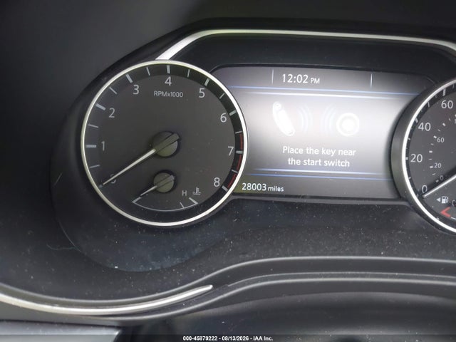 Aukcja sprzedaży 2021 Nissan Maxima Sr Xtronic Cvt, vin: 1N4AA6EV5MC515921, numer aukcji: 45879222