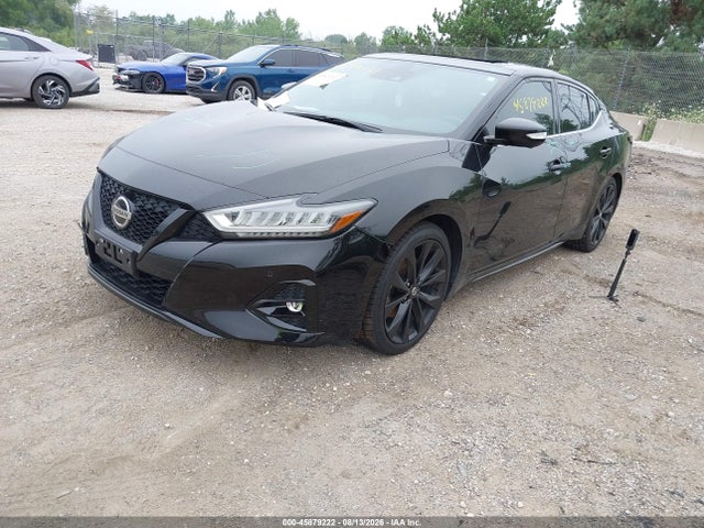 Aukcja sprzedaży 2021 Nissan Maxima Sr Xtronic Cvt, vin: 1N4AA6EV5MC515921, numer aukcji: 45879222
