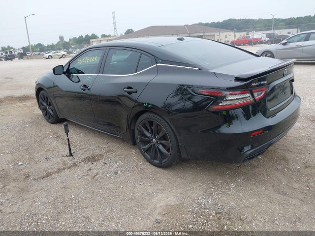 Aukcja sprzedaży 2021 Nissan Maxima Sr Xtronic Cvt, vin: 1N4AA6EV5MC515921, numer aukcji: 45879222