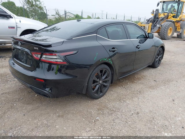 Aukcja sprzedaży 2021 Nissan Maxima Sr Xtronic Cvt, vin: 1N4AA6EV5MC515921, numer aukcji: 45879222