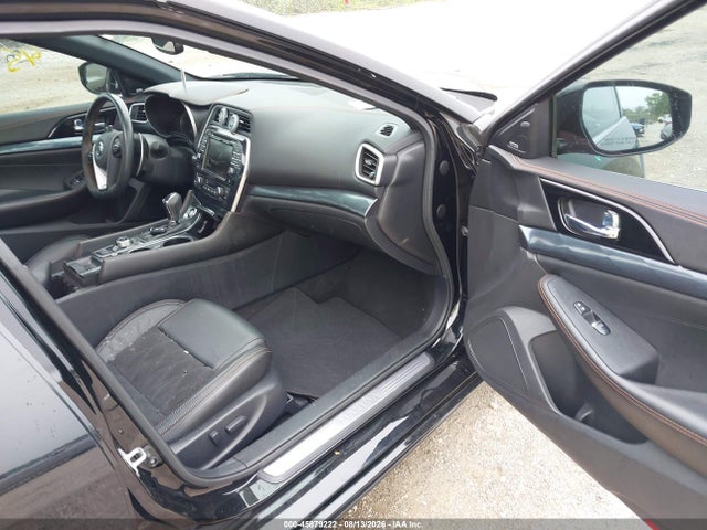 Aukcja sprzedaży 2021 Nissan Maxima Sr Xtronic Cvt, vin: 1N4AA6EV5MC515921, numer aukcji: 45879222