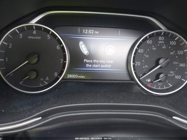 Aukcja sprzedaży 2021 Nissan Maxima Sr Xtronic Cvt, vin: 1N4AA6EV5MC515921, numer aukcji: 45879222