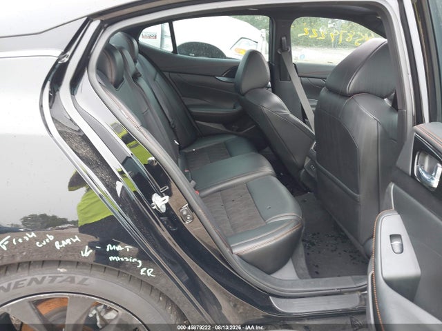 Aukcja sprzedaży 2021 Nissan Maxima Sr Xtronic Cvt, vin: 1N4AA6EV5MC515921, numer aukcji: 45879222