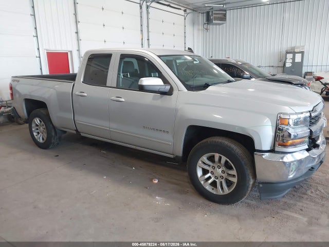 45879224 :رقم المزاد ، 1GCVKREC3JZ355636 vin ، 2018 Chevrolet Silverado 1500 1lt مزاد بيع