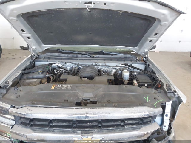 45879224 :رقم المزاد ، 1GCVKREC3JZ355636 vin ، 2018 Chevrolet Silverado 1500 1lt مزاد بيع