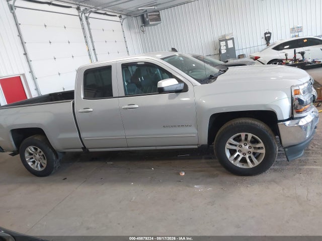 45879224 :رقم المزاد ، 1GCVKREC3JZ355636 vin ، 2018 Chevrolet Silverado 1500 1lt مزاد بيع