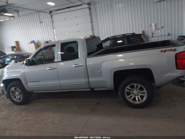 45879224 :رقم المزاد ، 1GCVKREC3JZ355636 vin ، 2018 Chevrolet Silverado 1500 1lt مزاد بيع