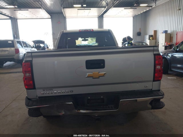 45879224 :رقم المزاد ، 1GCVKREC3JZ355636 vin ، 2018 Chevrolet Silverado 1500 1lt مزاد بيع
