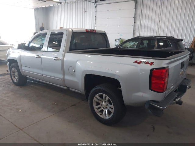 45879224 :رقم المزاد ، 1GCVKREC3JZ355636 vin ، 2018 Chevrolet Silverado 1500 1lt مزاد بيع