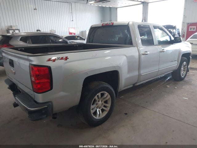 45879224 :رقم المزاد ، 1GCVKREC3JZ355636 vin ، 2018 Chevrolet Silverado 1500 1lt مزاد بيع