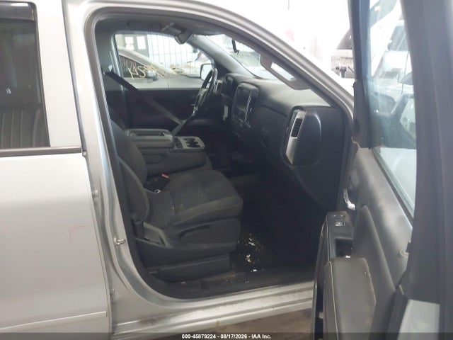 45879224 :رقم المزاد ، 1GCVKREC3JZ355636 vin ، 2018 Chevrolet Silverado 1500 1lt مزاد بيع