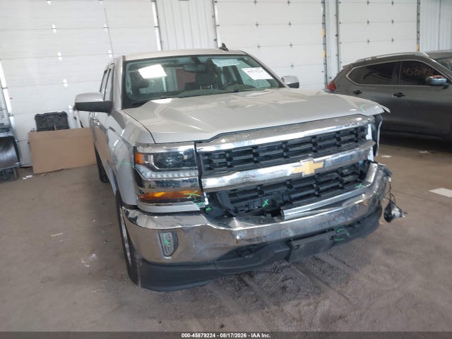 45879224 :رقم المزاد ، 1GCVKREC3JZ355636 vin ، 2018 Chevrolet Silverado 1500 1lt مزاد بيع