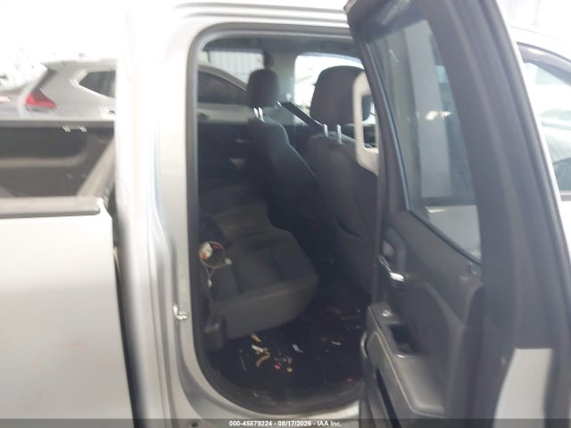 45879224 :رقم المزاد ، 1GCVKREC3JZ355636 vin ، 2018 Chevrolet Silverado 1500 1lt مزاد بيع